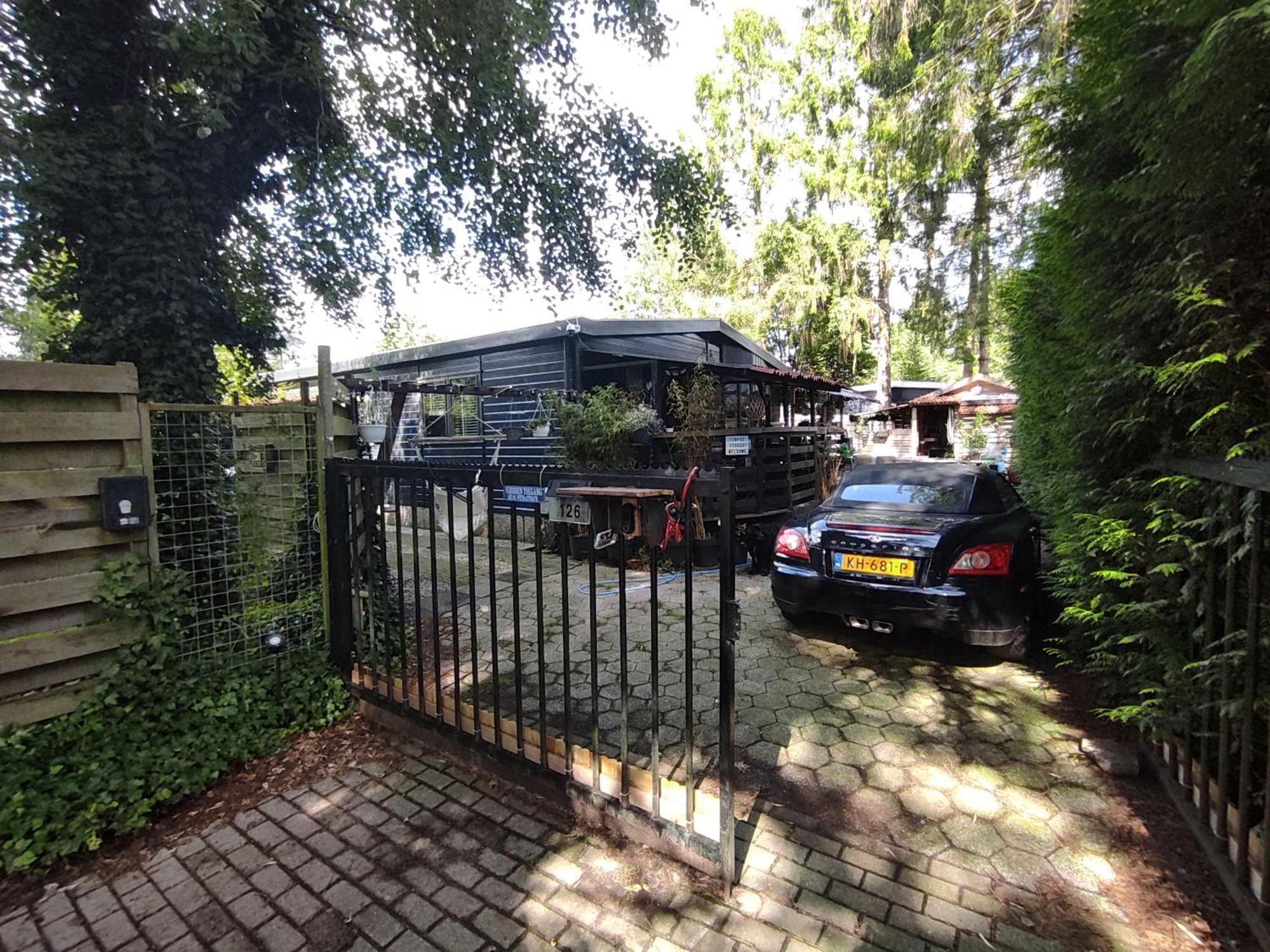 "Tempat Senang" Chalet On The Beautiful Veluwe With Airco Sauna Bbq Jacuzzi Beamer And Dog Putten Exteriör bild
